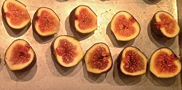 Halved Figs