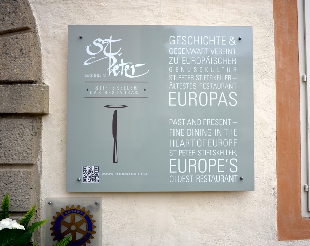 Europe's Oldest Resturant